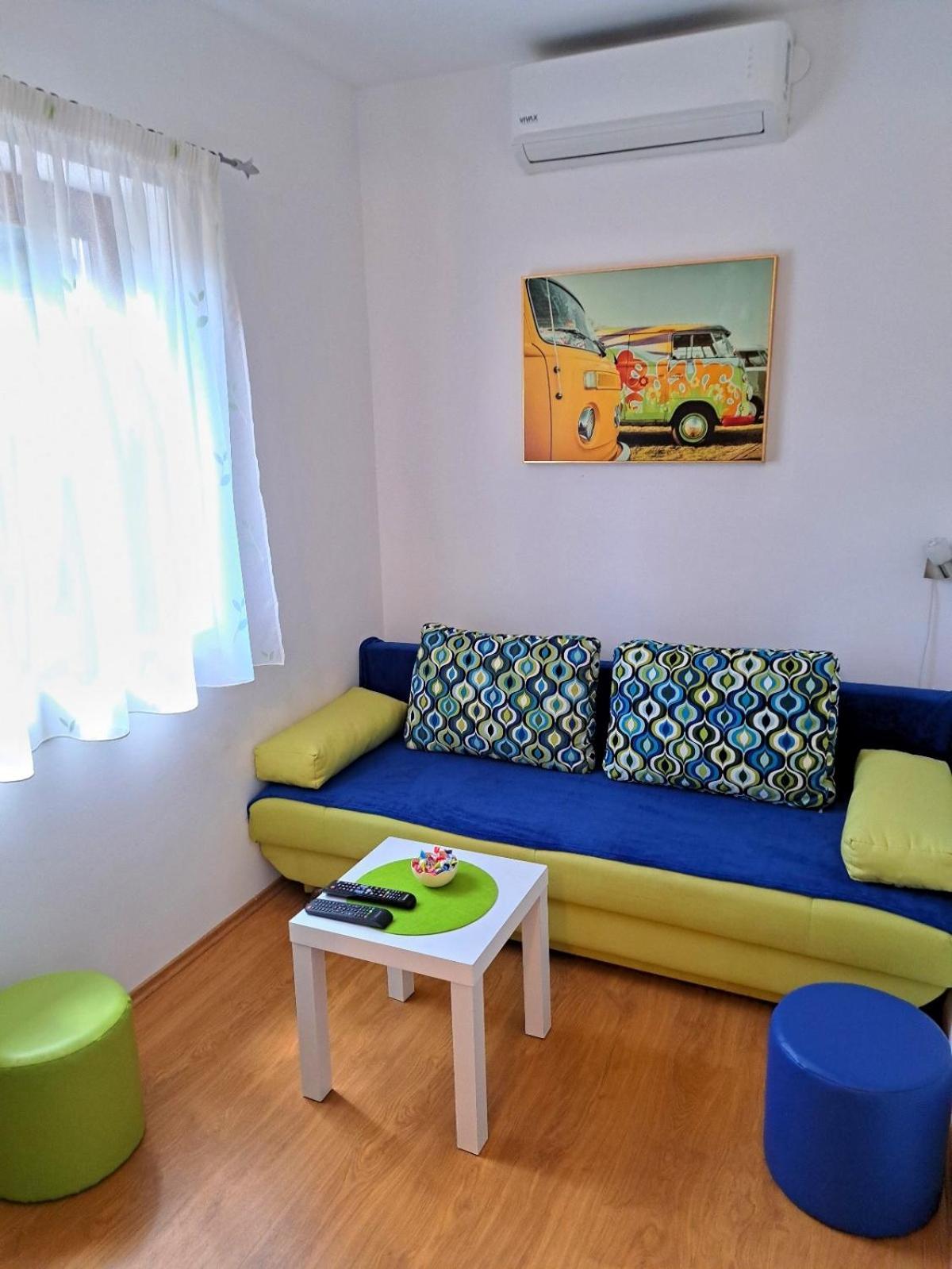 Apartment Katarina Риека Экстерьер фото