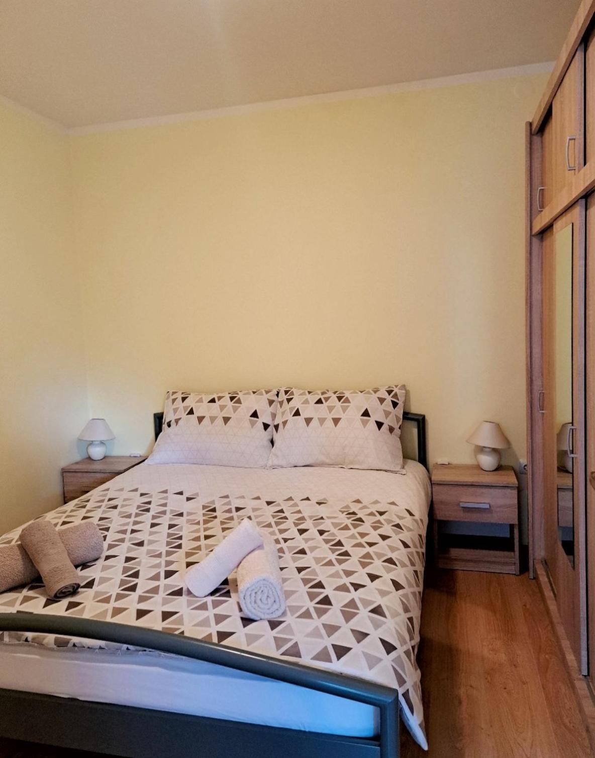 Apartment Katarina Риека Экстерьер фото