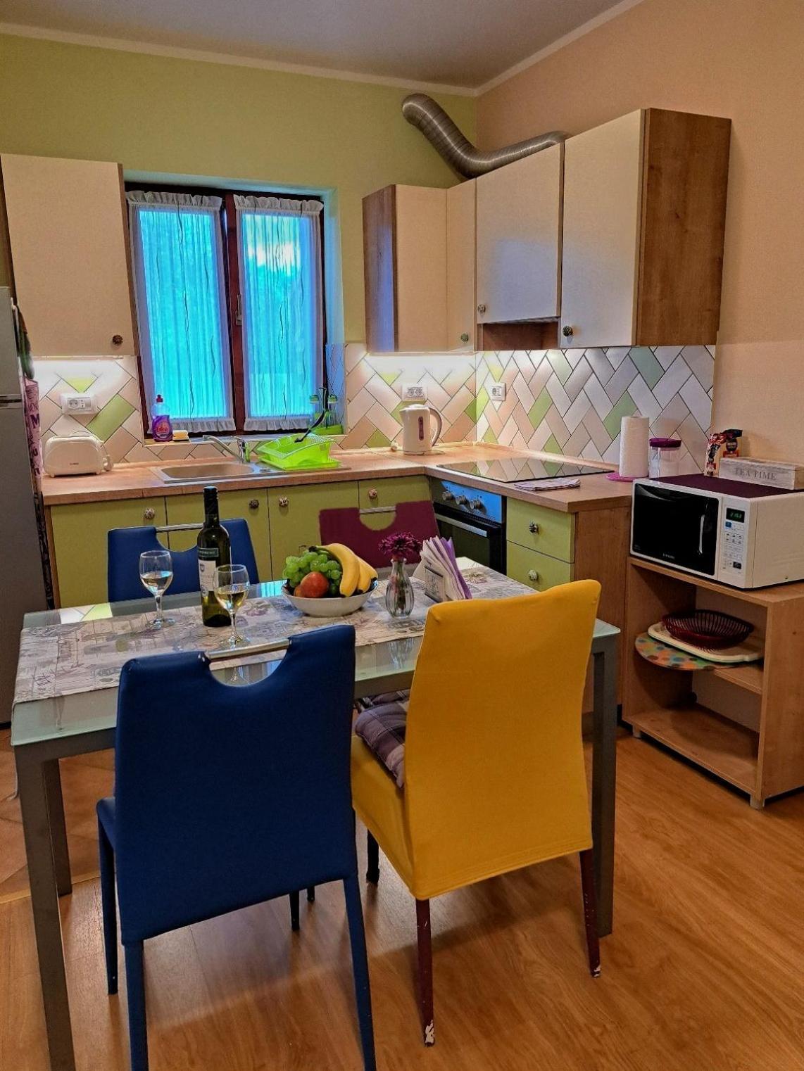Apartment Katarina Риека Экстерьер фото